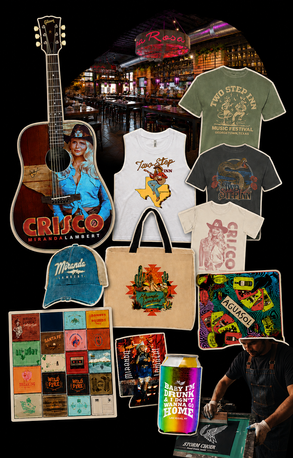 What Musicians Can Learn From the Pros: What if Your Merch Table Wasn’t the End Product—But the Beginning?