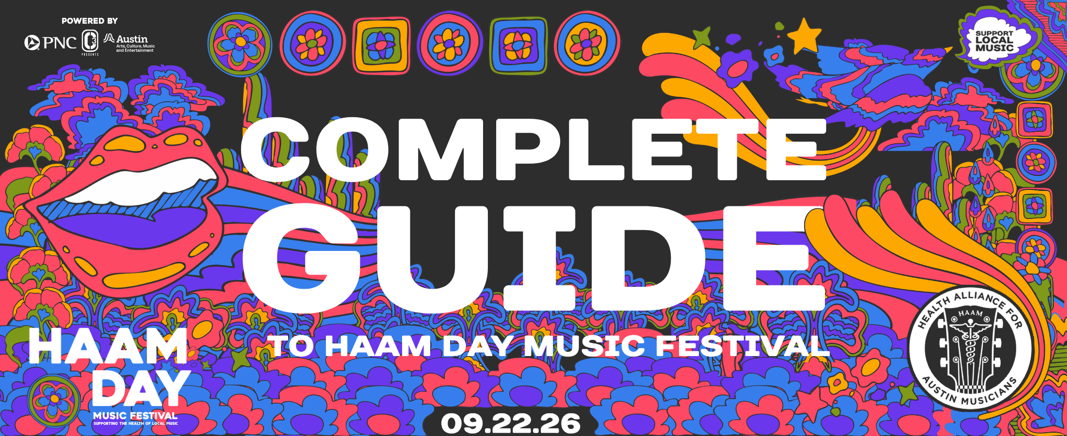 Tomorrow Is HAAM Day—Show Up, Speak Up and Support Austin’s Music Community