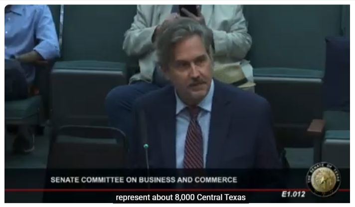ATXM Takes the Fight Against Predatory Ticketing to the Texas Capitol