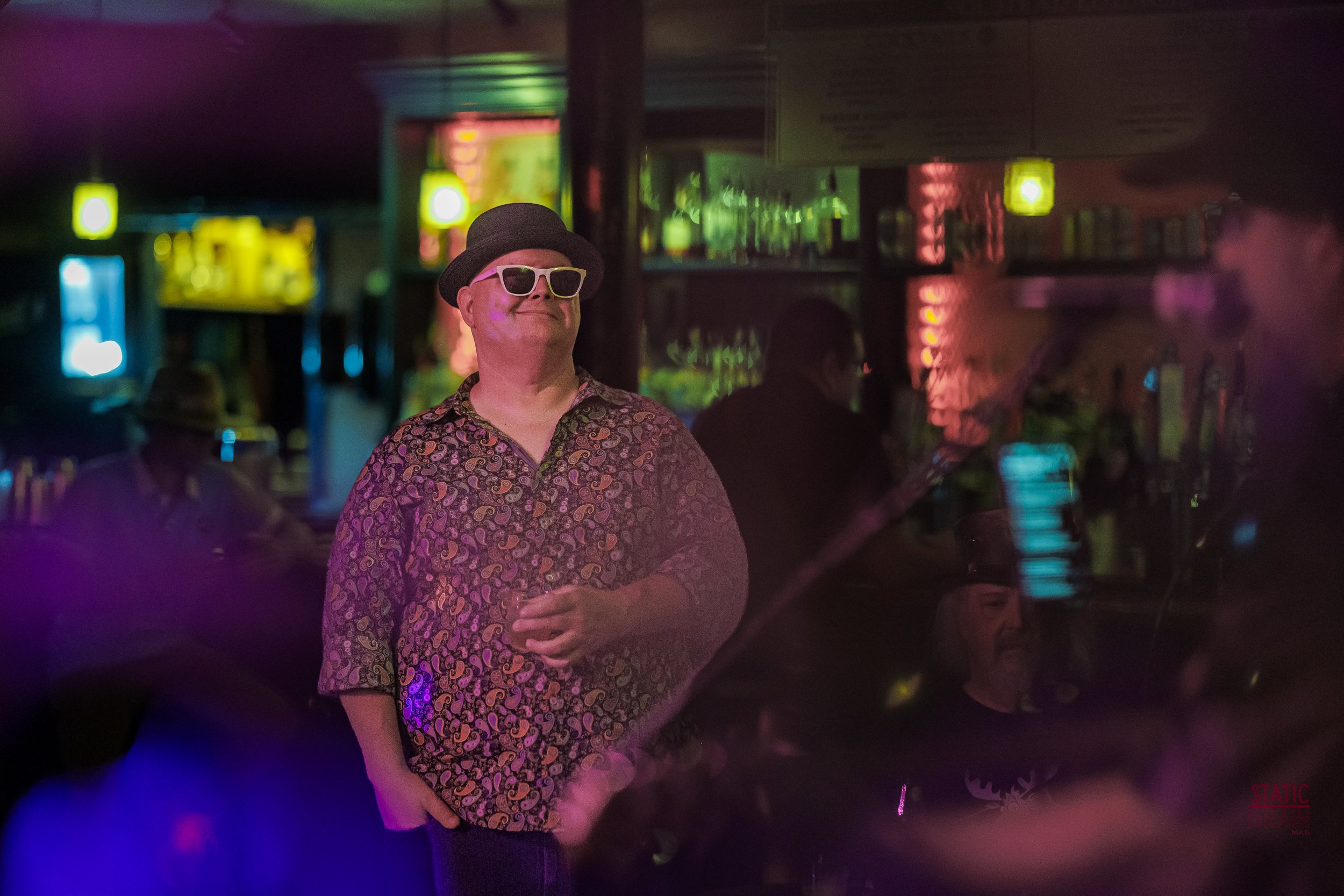 ATXM Night Shift Mixer + Open Mic - Sept 2, 2026