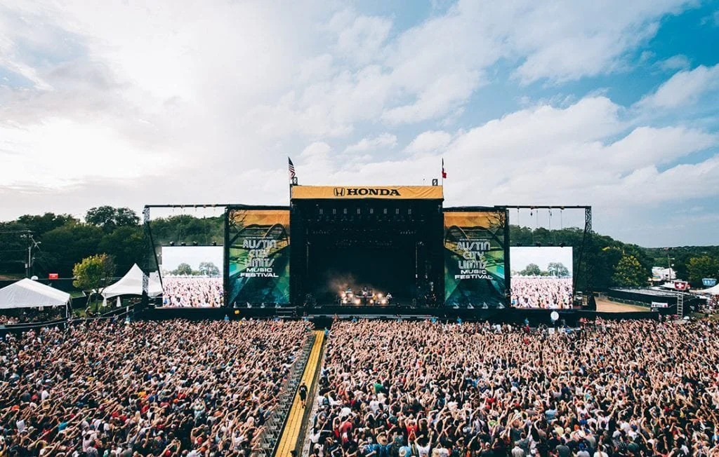 ACL Fest 2018, Gary Clark, Jr.