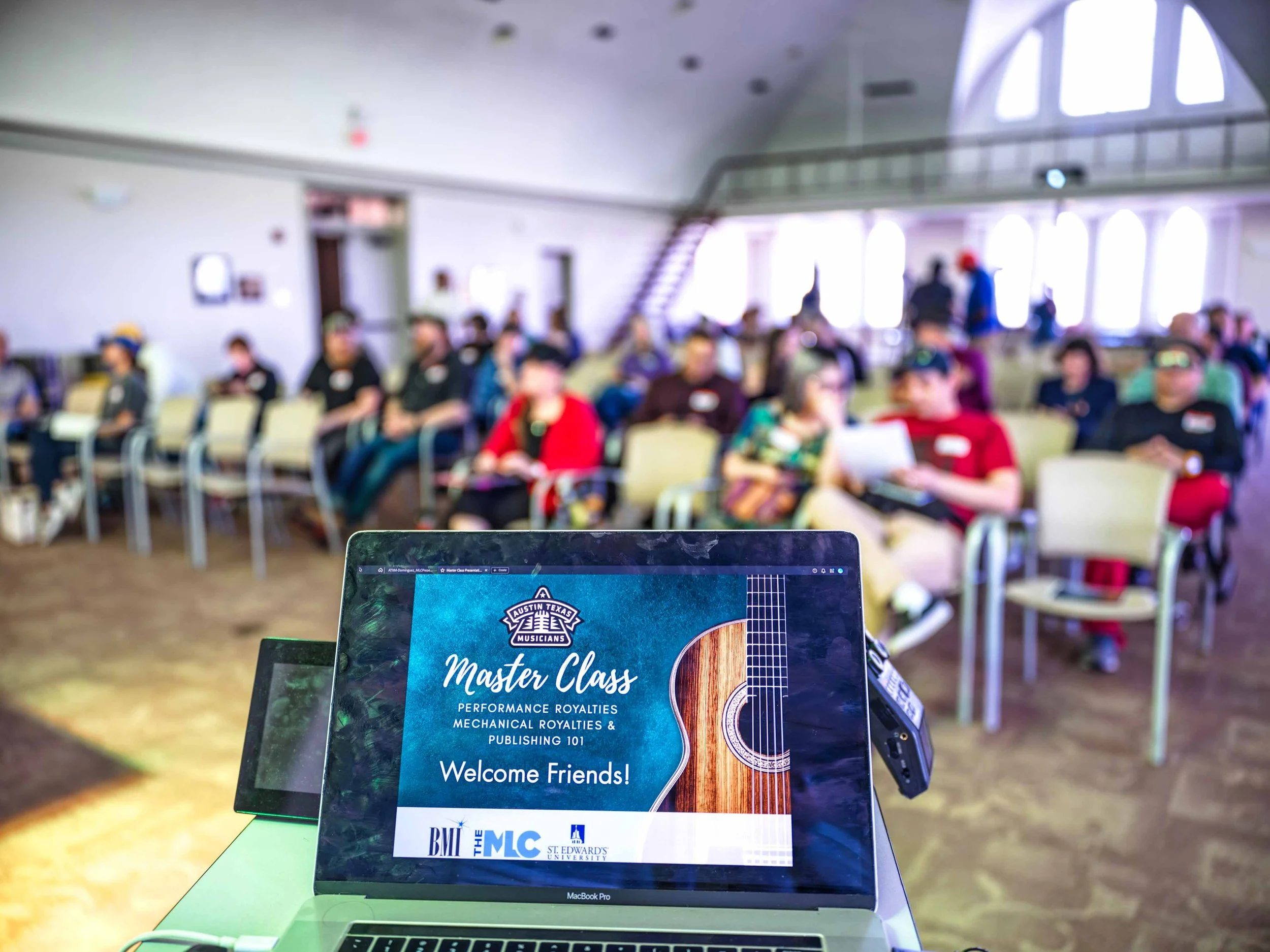 ATXM Master Class: Performance Royalties