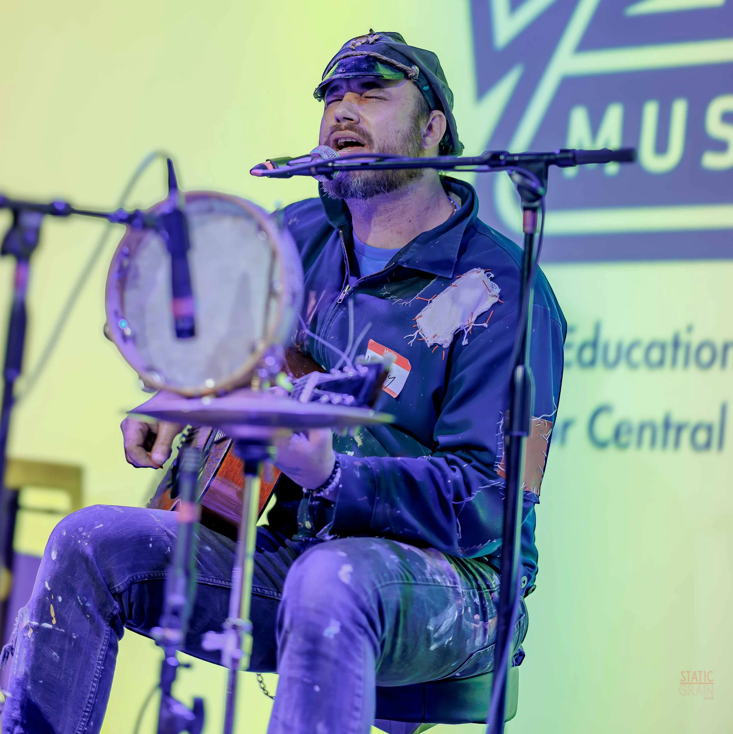 ATXM Night Shift + Open Mic - Feb 4, 2026