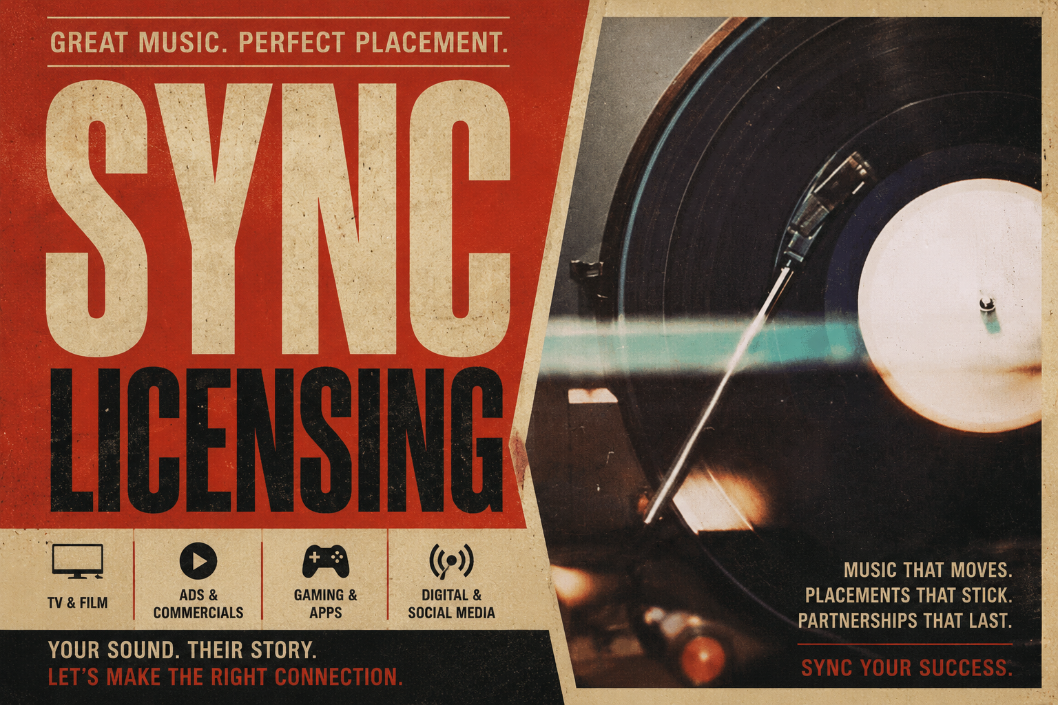 Download the Sync Licensing Guide 