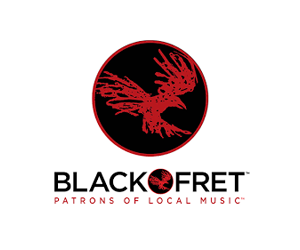 Black Fret Patrons of Local Music