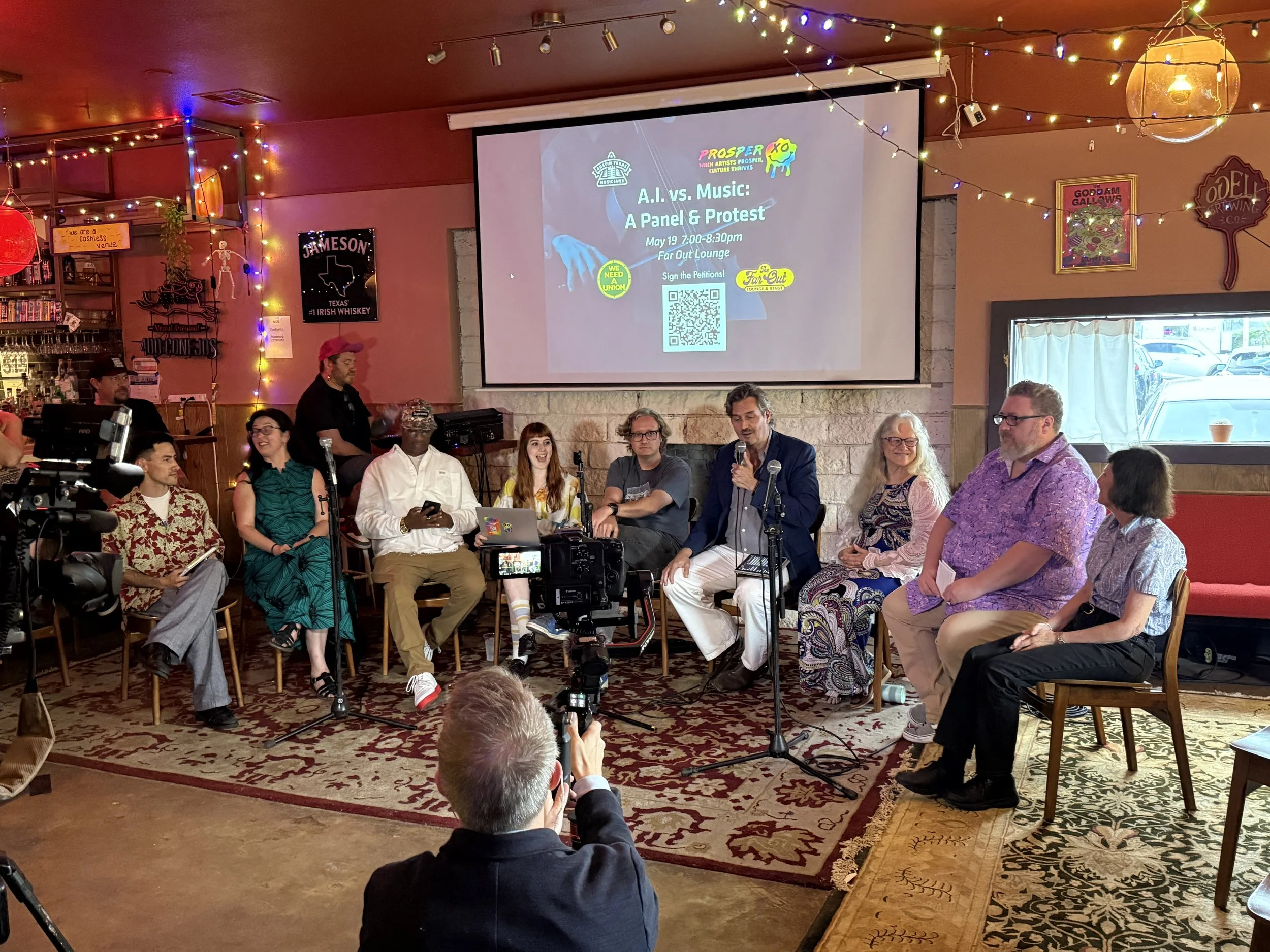 panel discussion