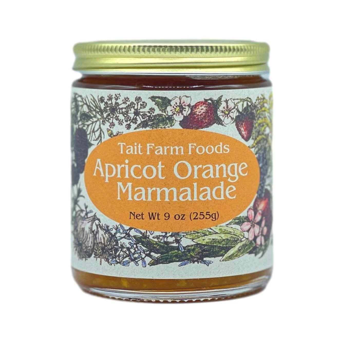Apricot Orange Marmalade — Tait Farm Foods