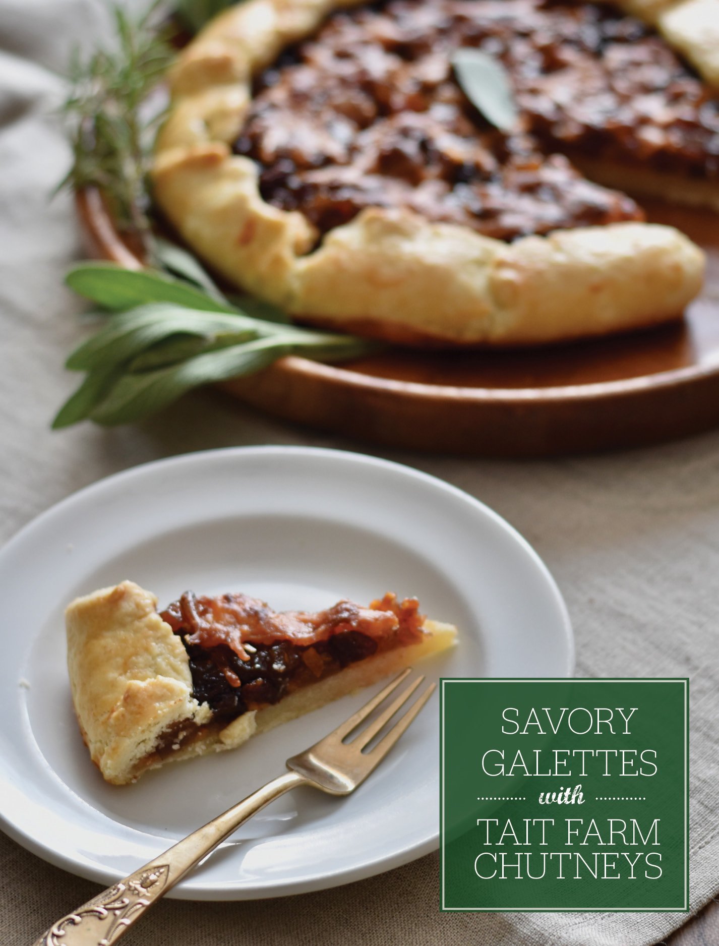 Savory Galettes