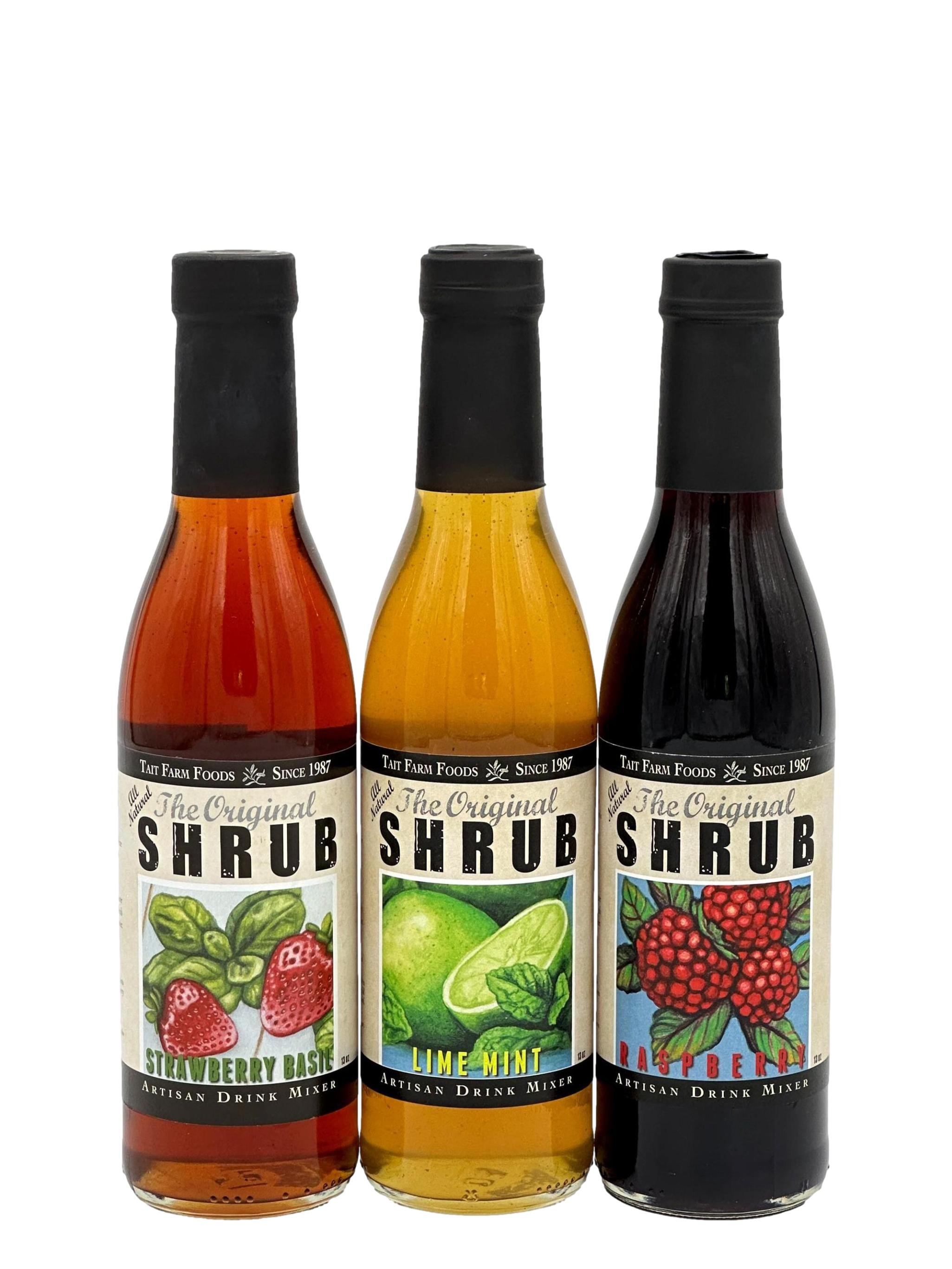 Shrub Award Winners