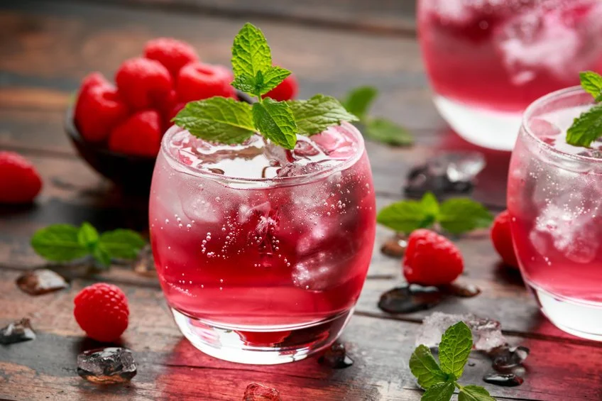 NonAlcoholic Shrub Drinks — Tait Farm Foods