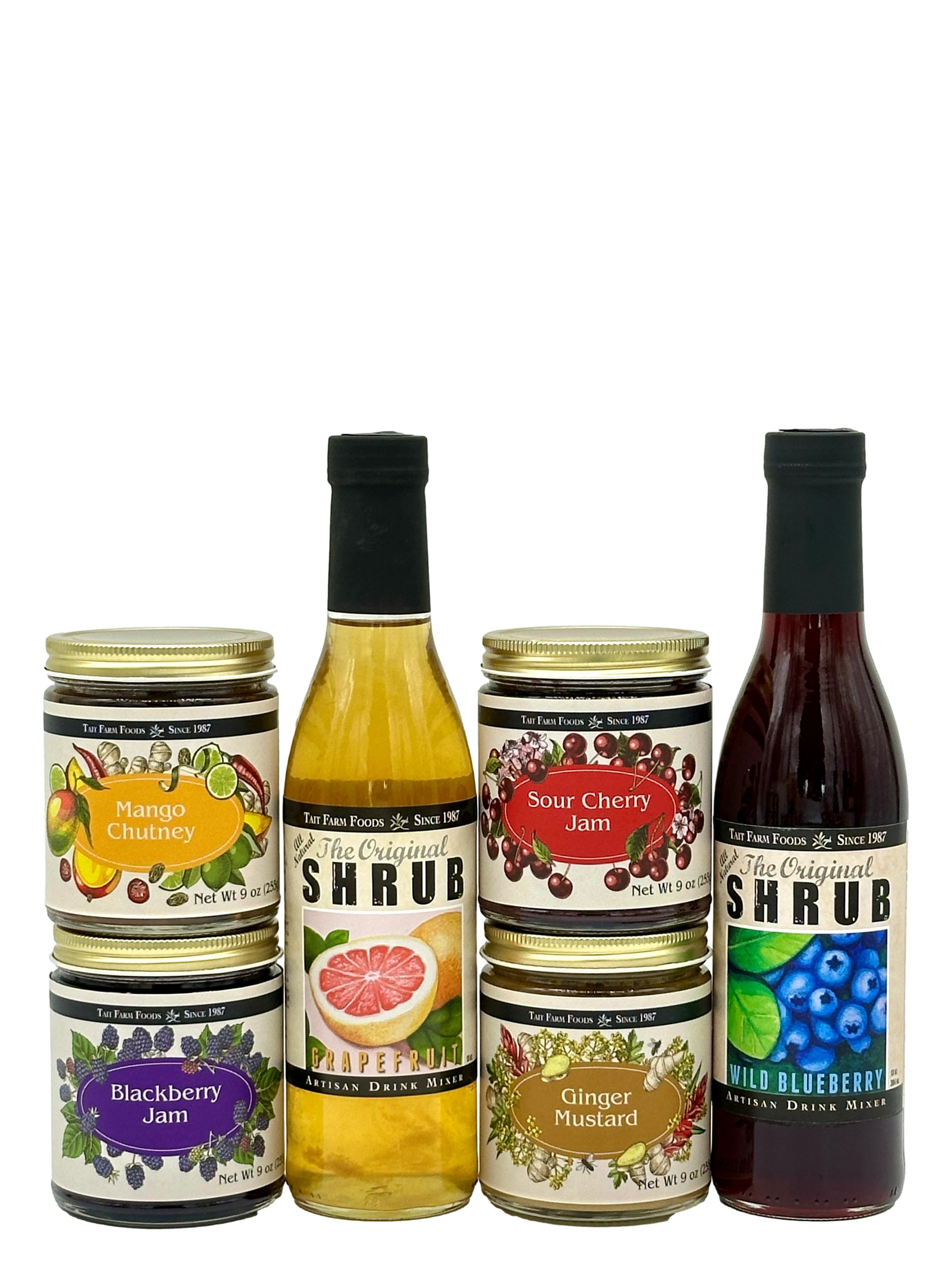 Tait Farm Summer Favorites