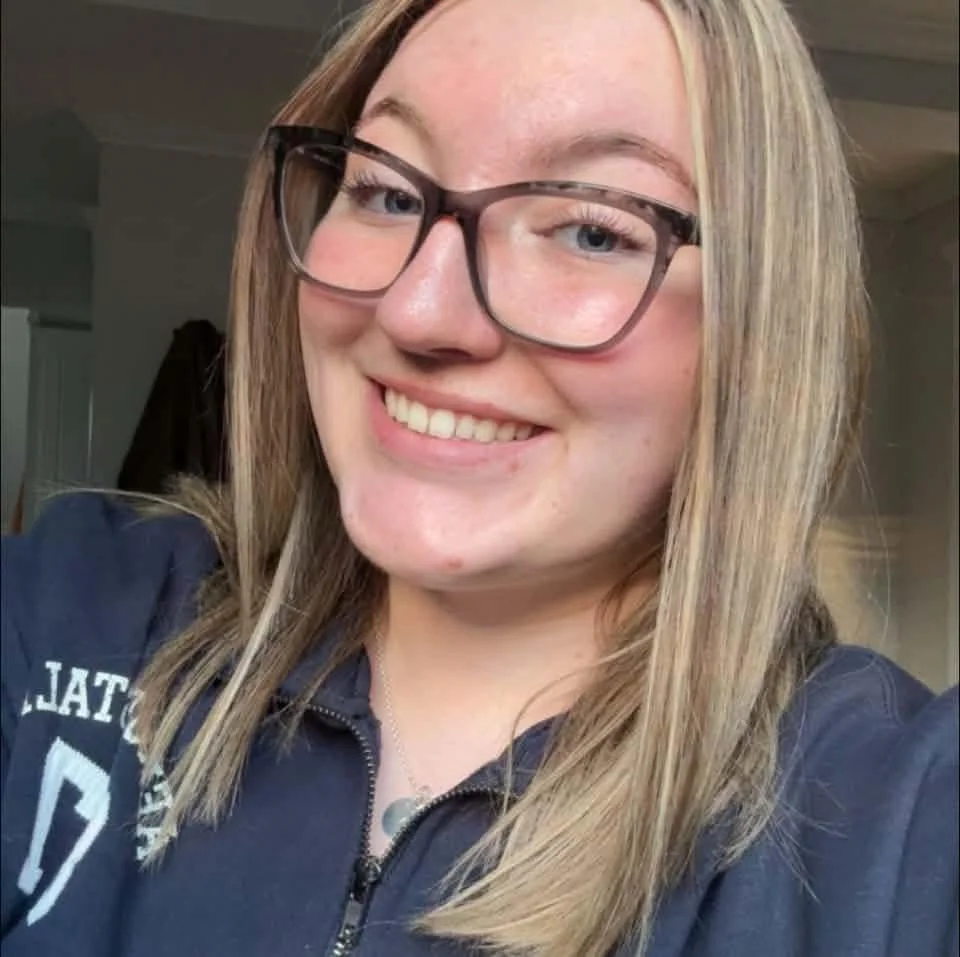 Ally Newman, Client & Village Coordinator at J.A.G. Village