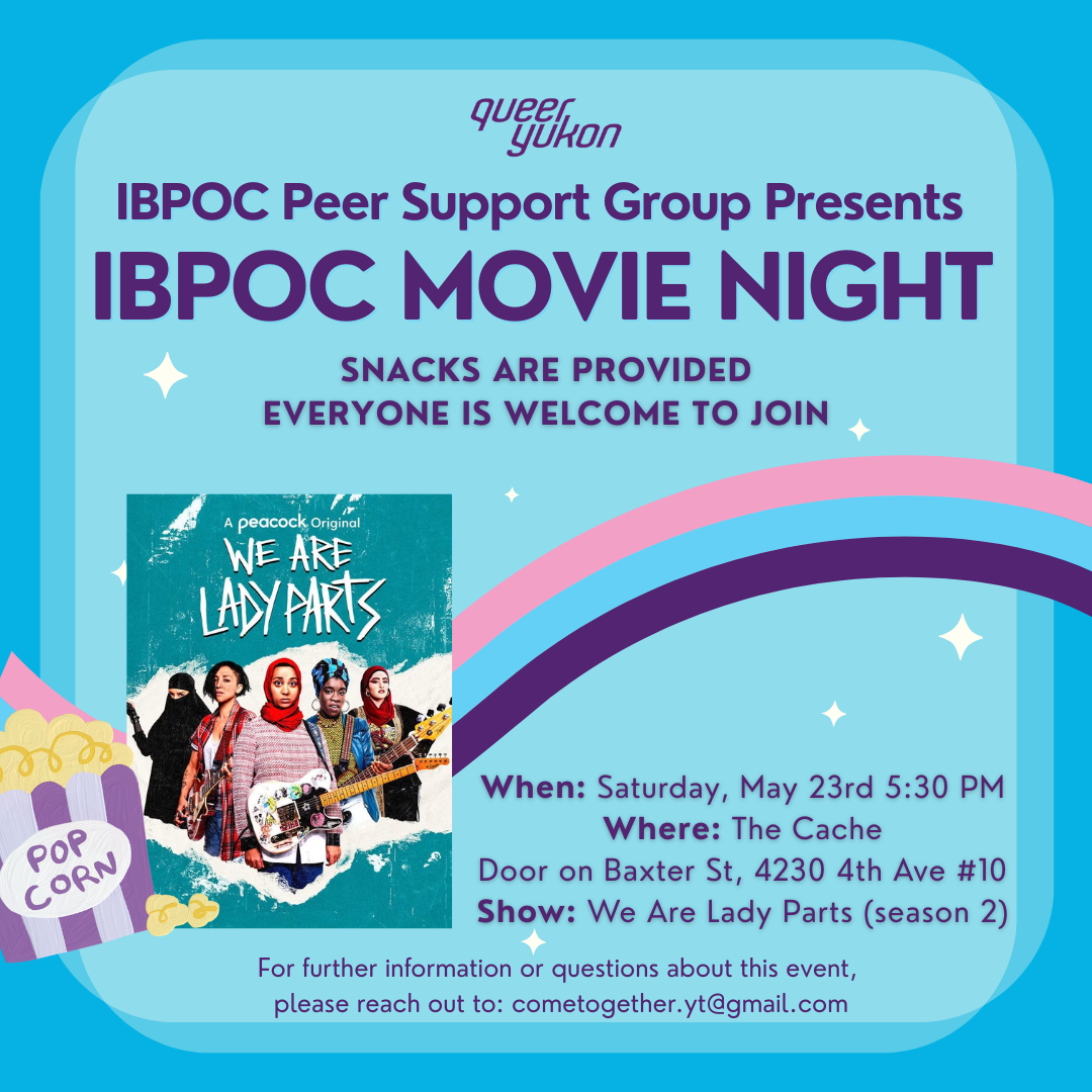 IBPOC Movie Night
