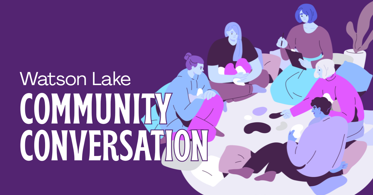 Watson Lake Community Conversation
