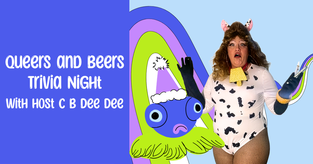 Queers and Beers Trivia Night