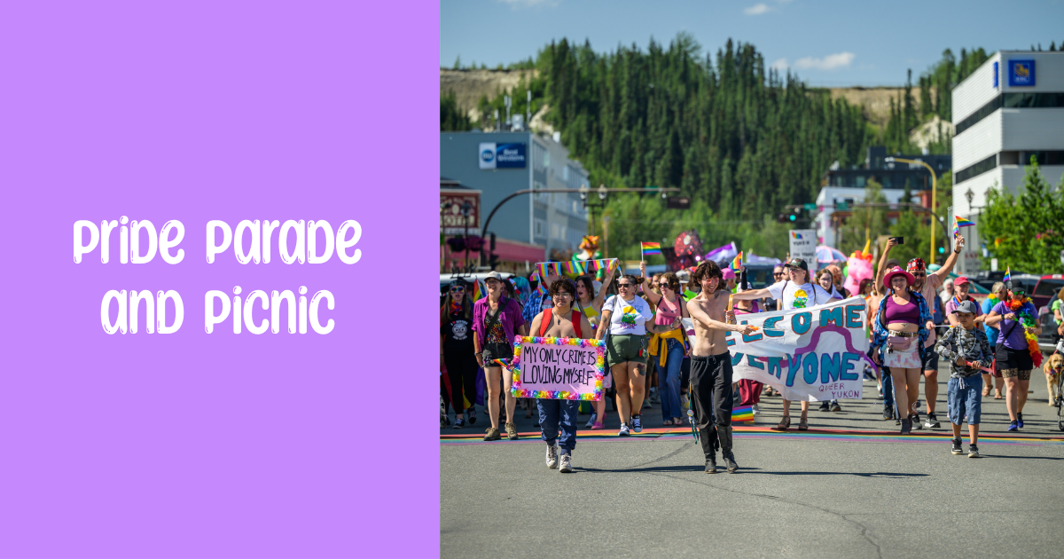 Pride Parade and Picnic