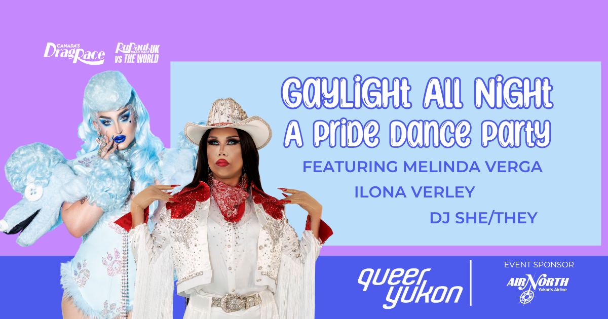 Gaylight All Night: A Pride Dance Party