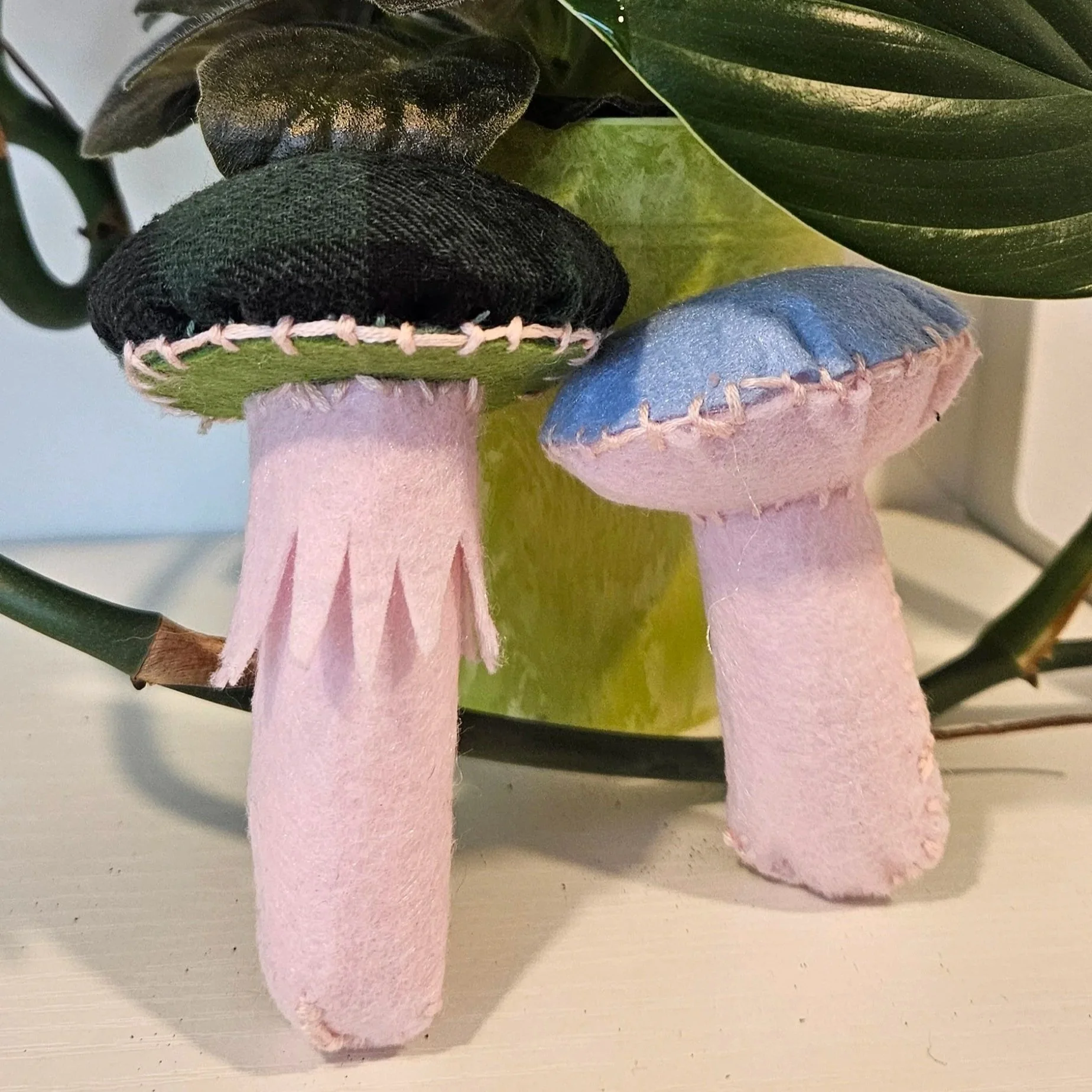 Queer Cozy Craft Club: Solstice Mushroom Ornaments