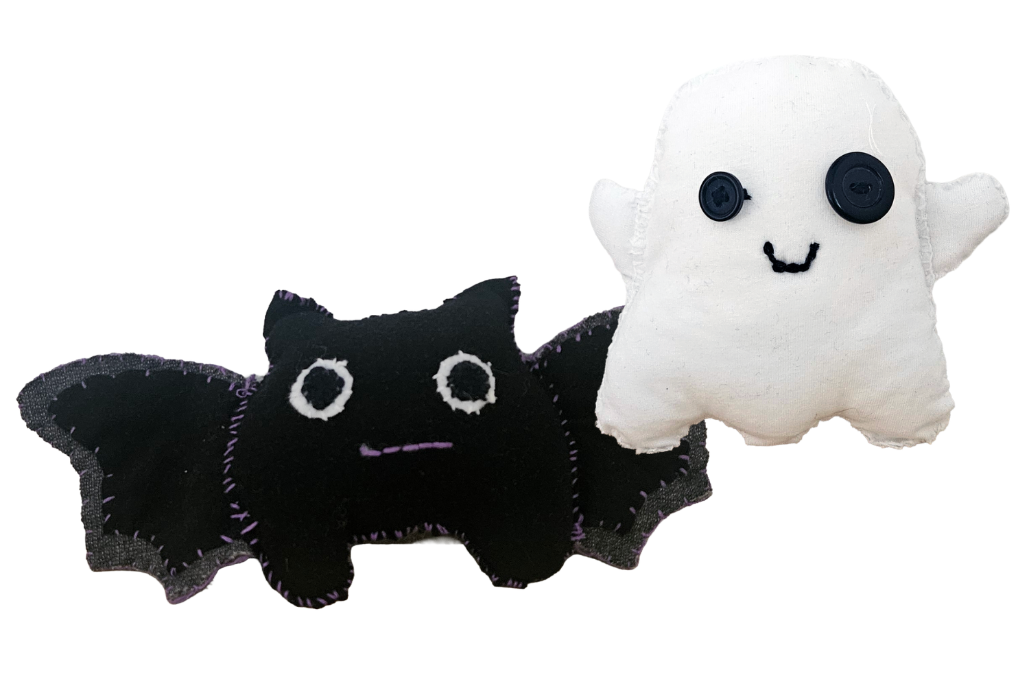 Rainbow Youth Club: Sew a Spooky Stuffie