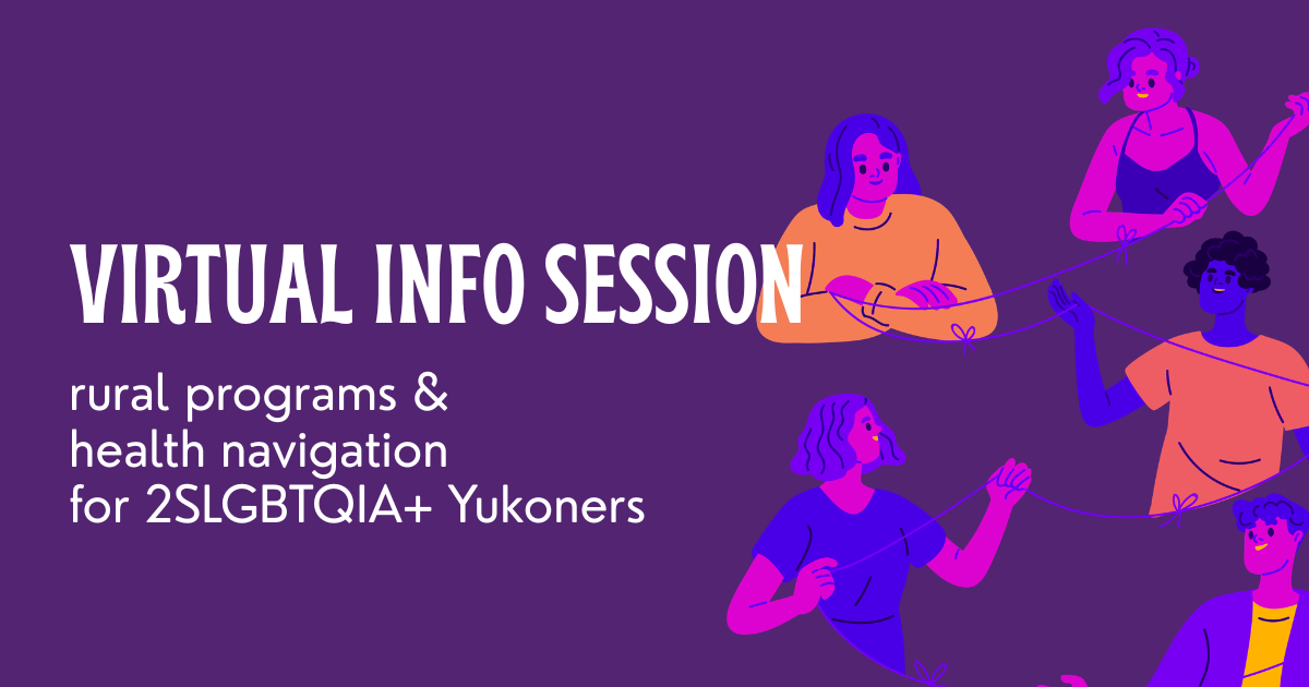 Virtual Info Session: Services across the Yukon