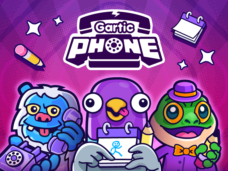Virtual Games Night