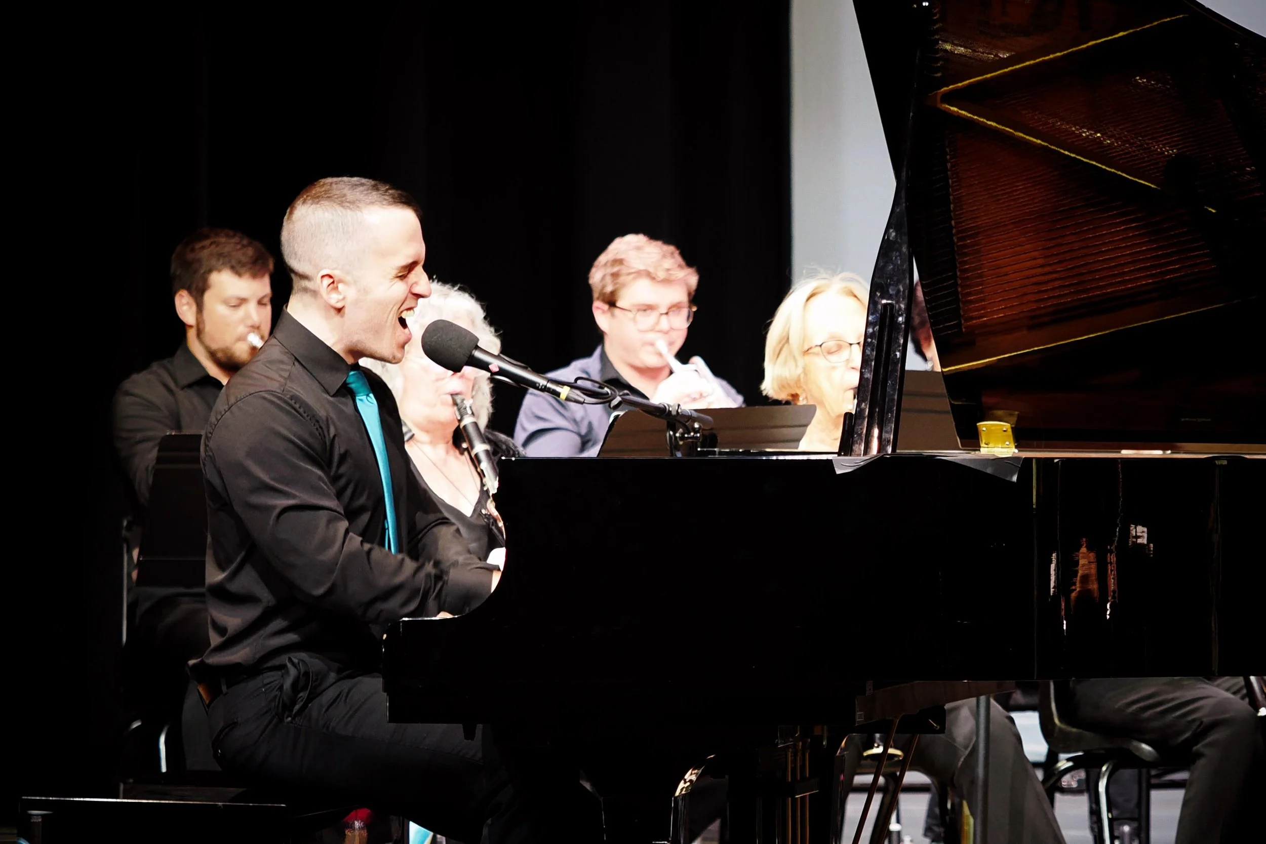 Live with Northern Symphonic Winds