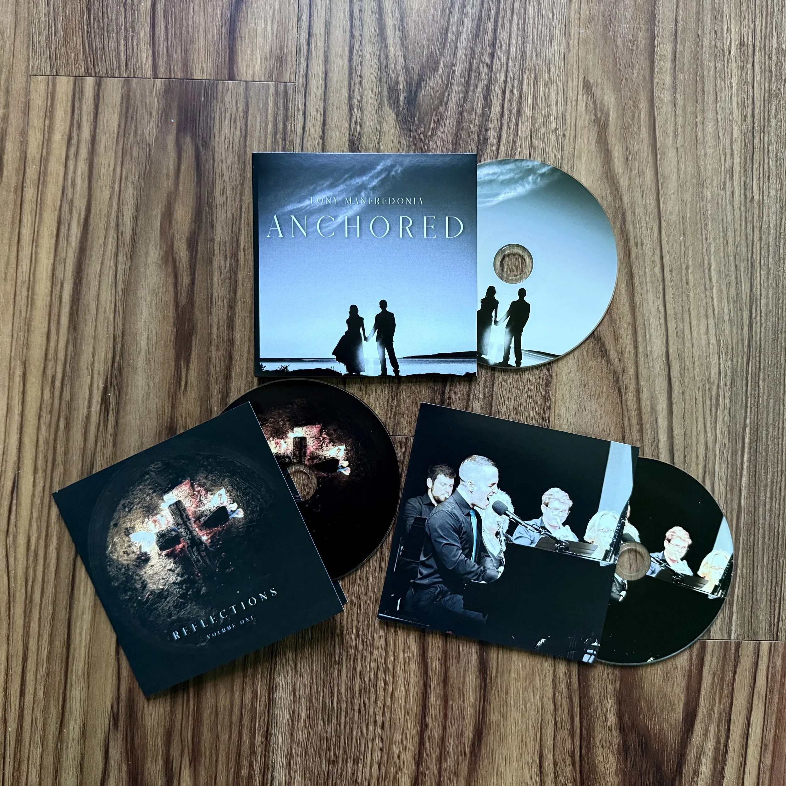 The CD Collection - All Three Albums