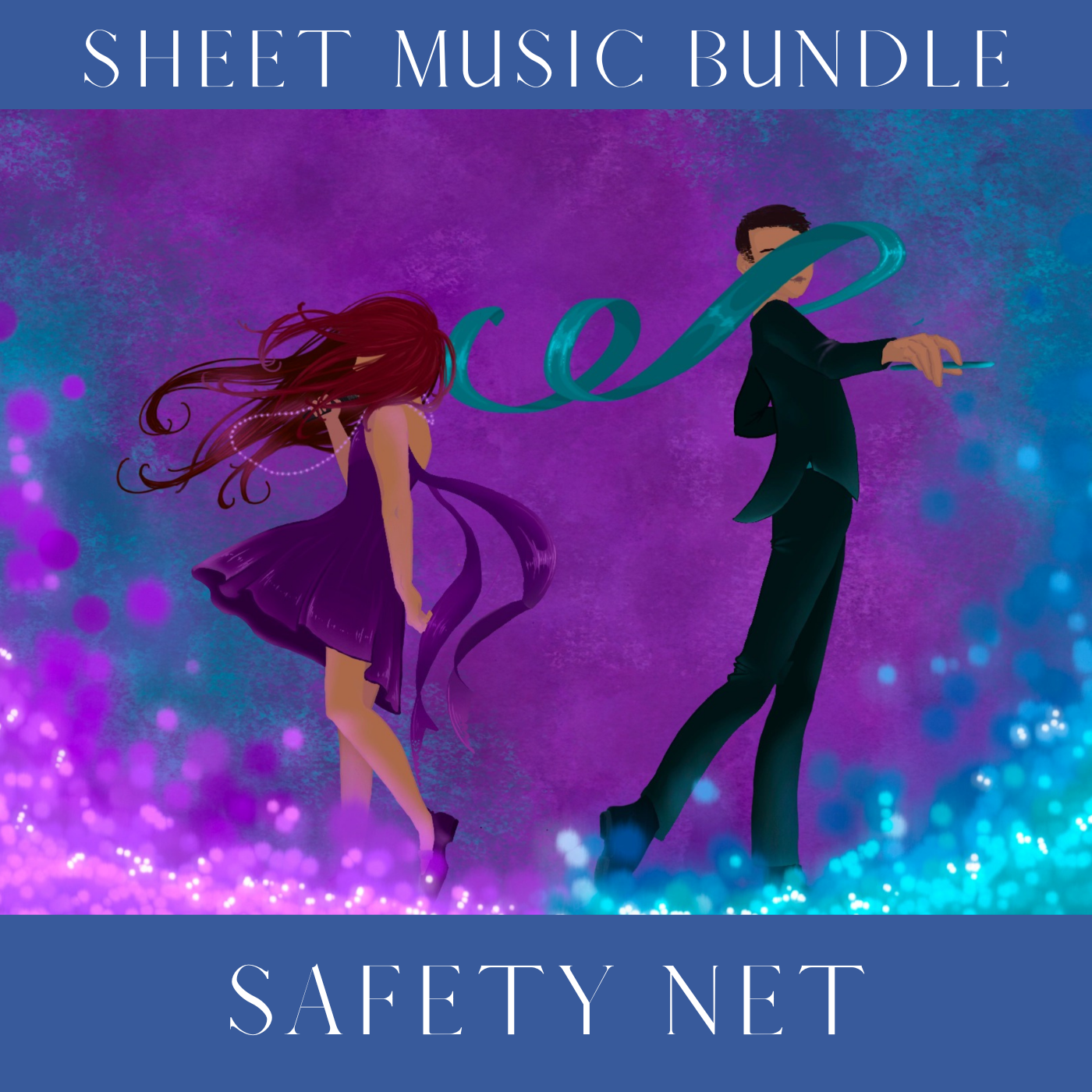 Safety Net - Sheet Music Bundle