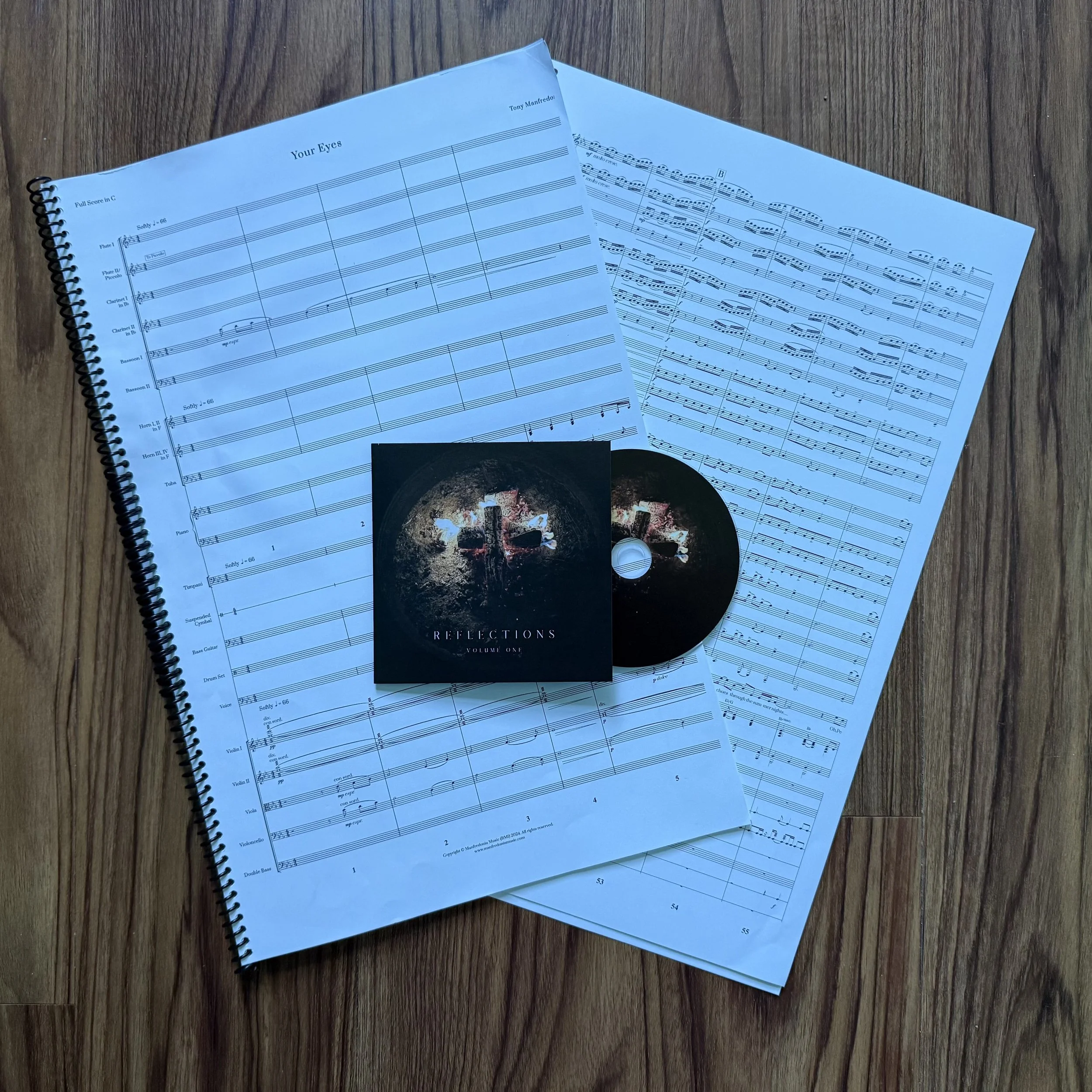 Reflections: Volume One - Study Edition