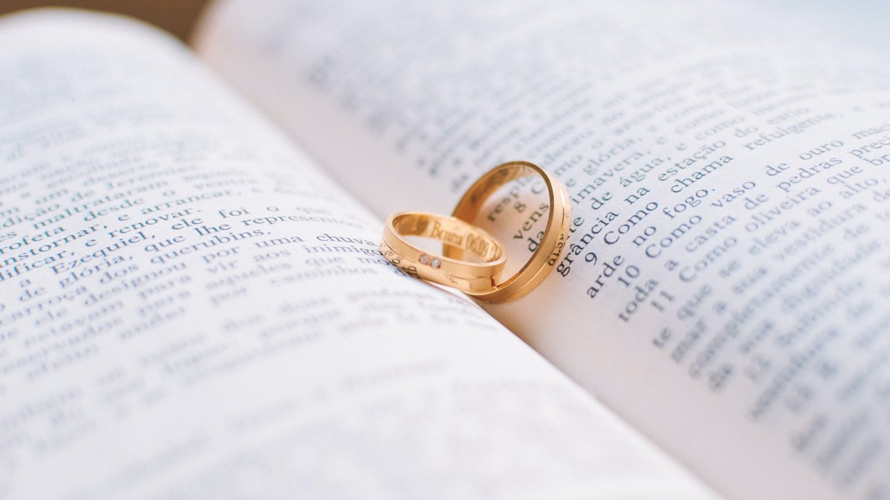 Marriage Shaped by Scripture. Not Culture