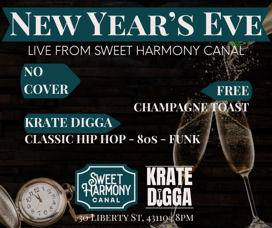 NYE Buckeyes & Beats 