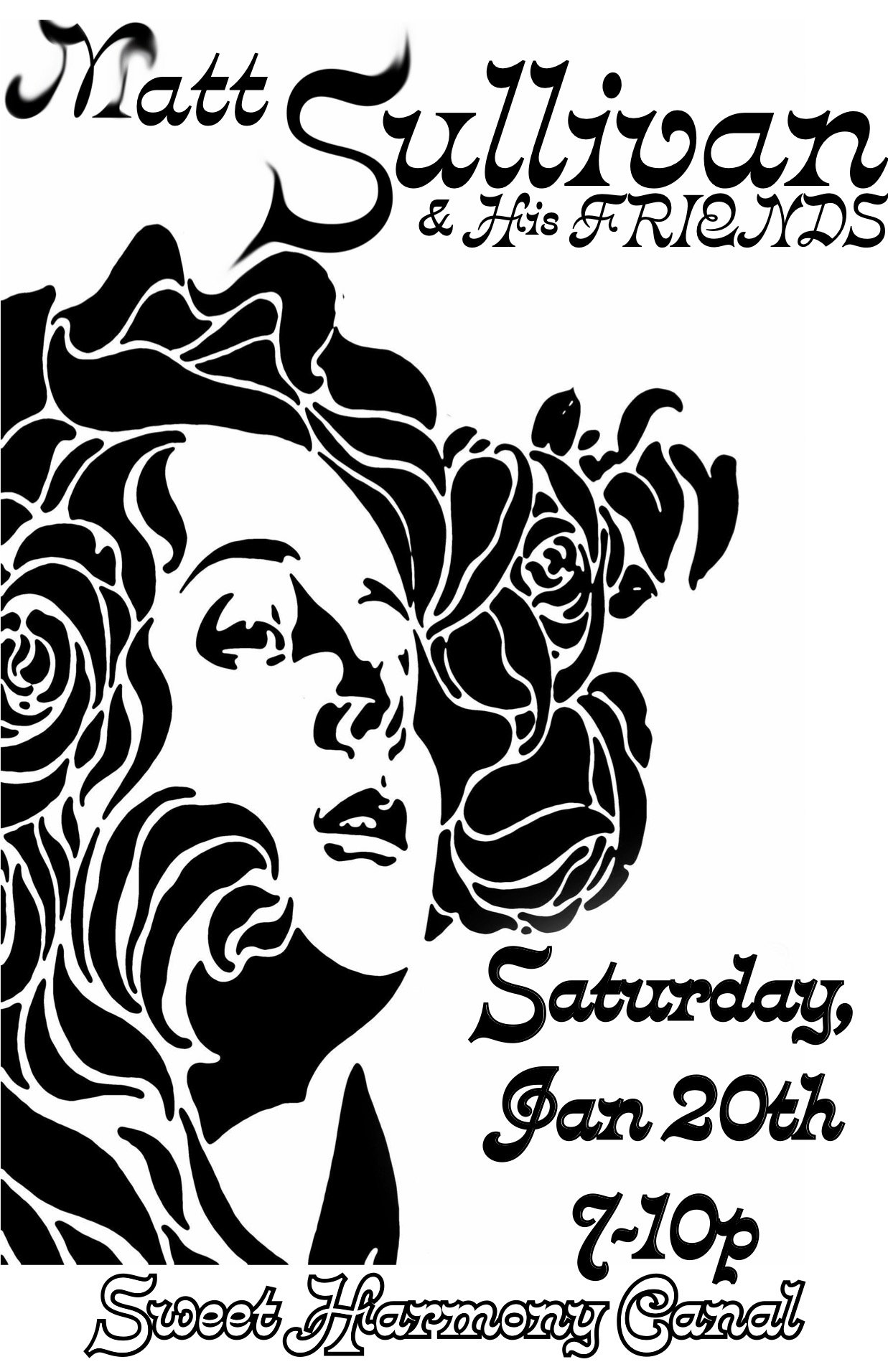 Matt Sullivan & His Friends