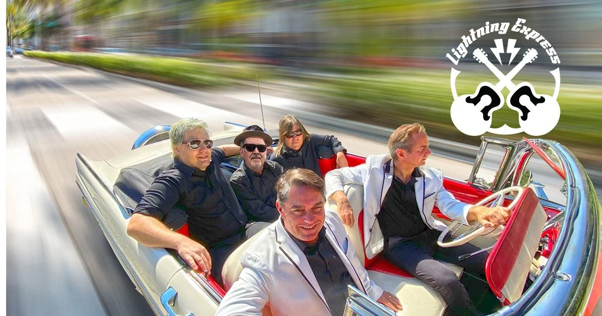 Live Music: Everly Brothers Tribute with Lightning Express