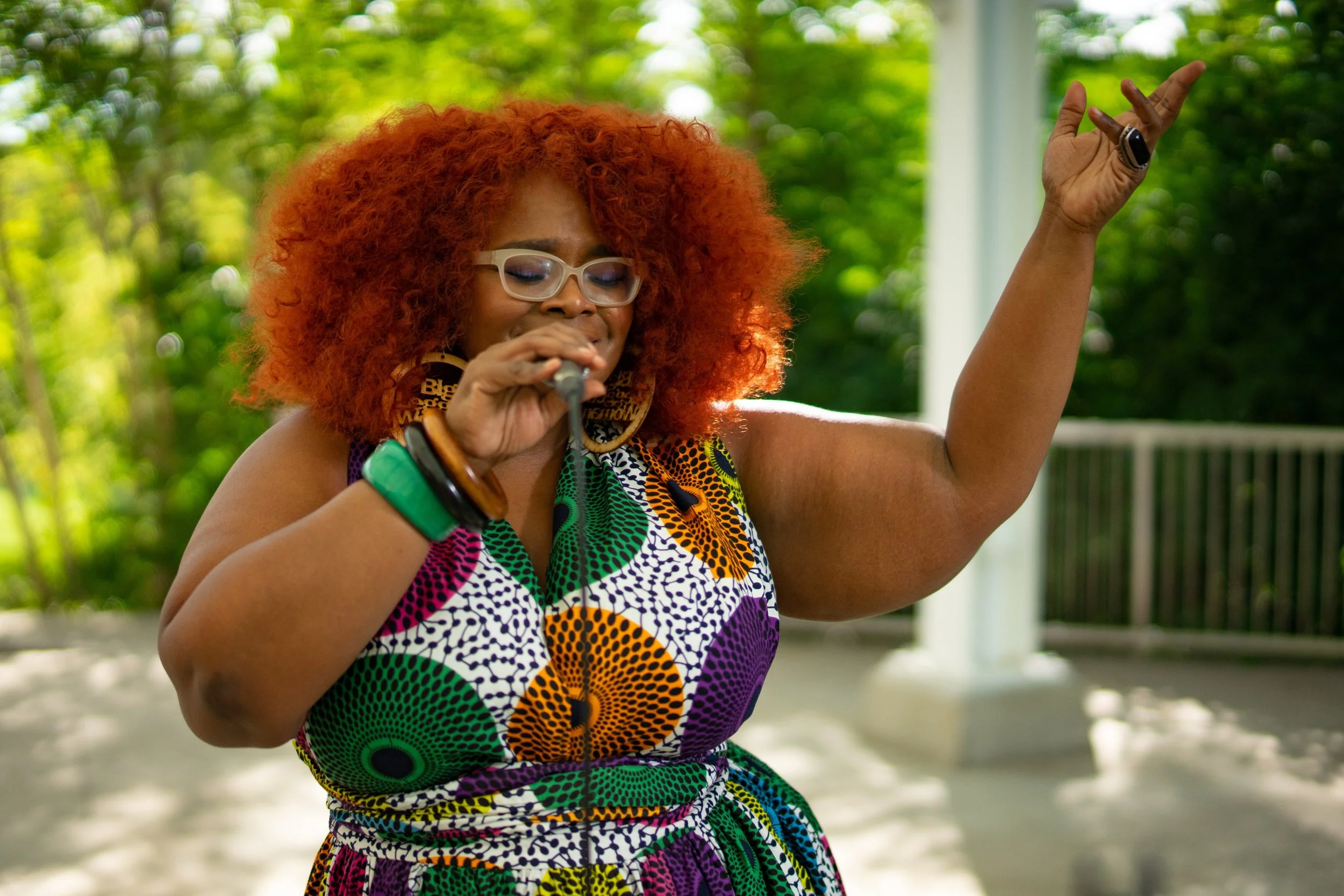 Live Music: Talisha Holmes