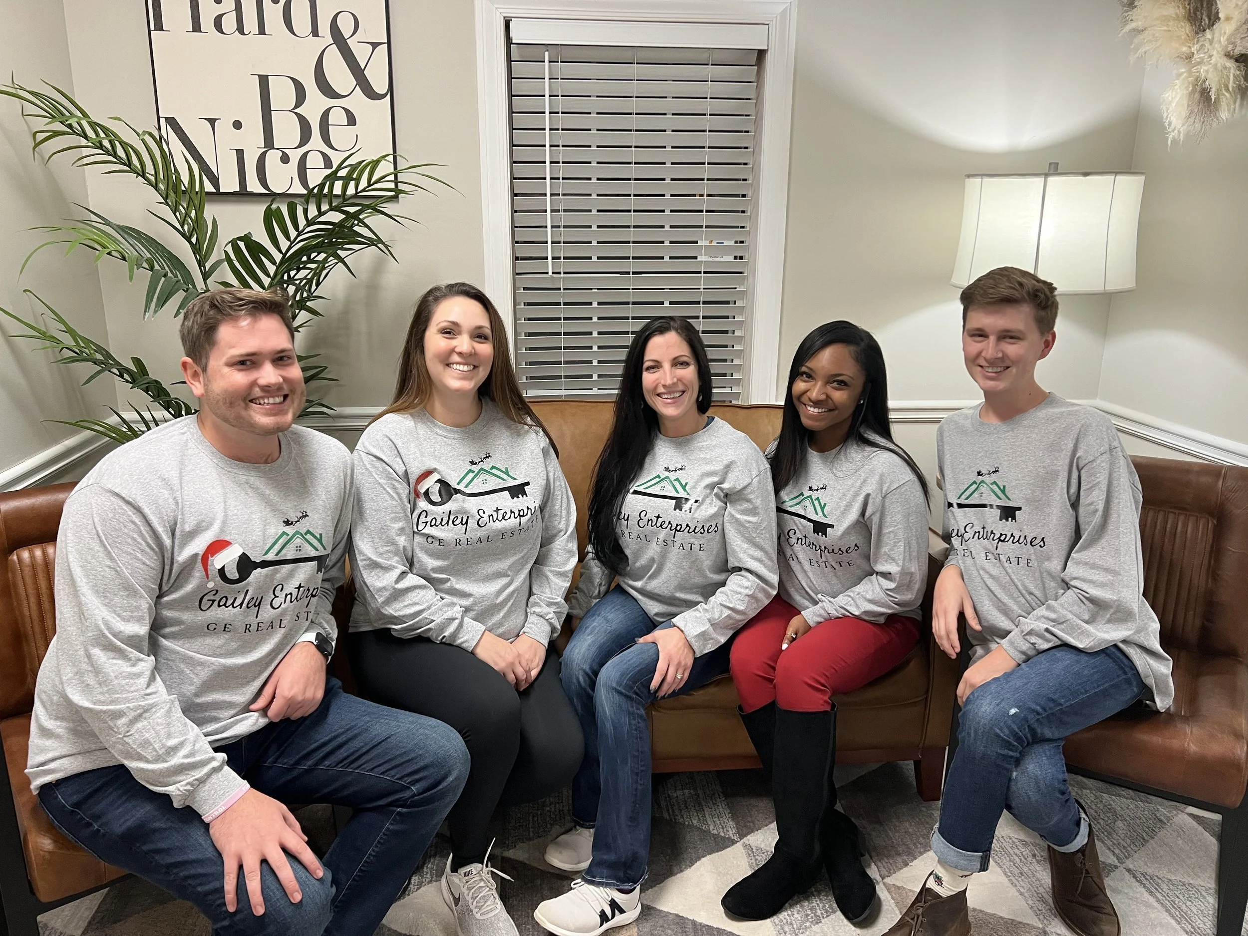 Join the Gaileys — Gailey Enterprises Real Estate