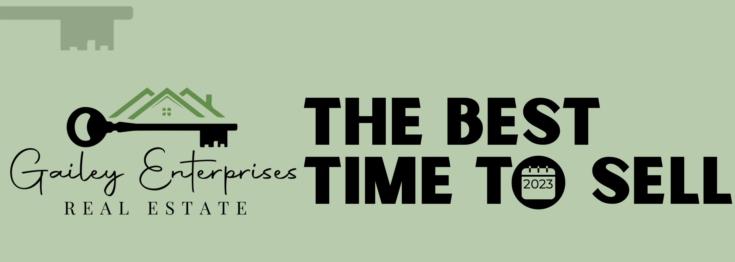 Gailey Enterprises Real Estate Seller's Selling Dashboard — Gailey Enterprises Real Estate