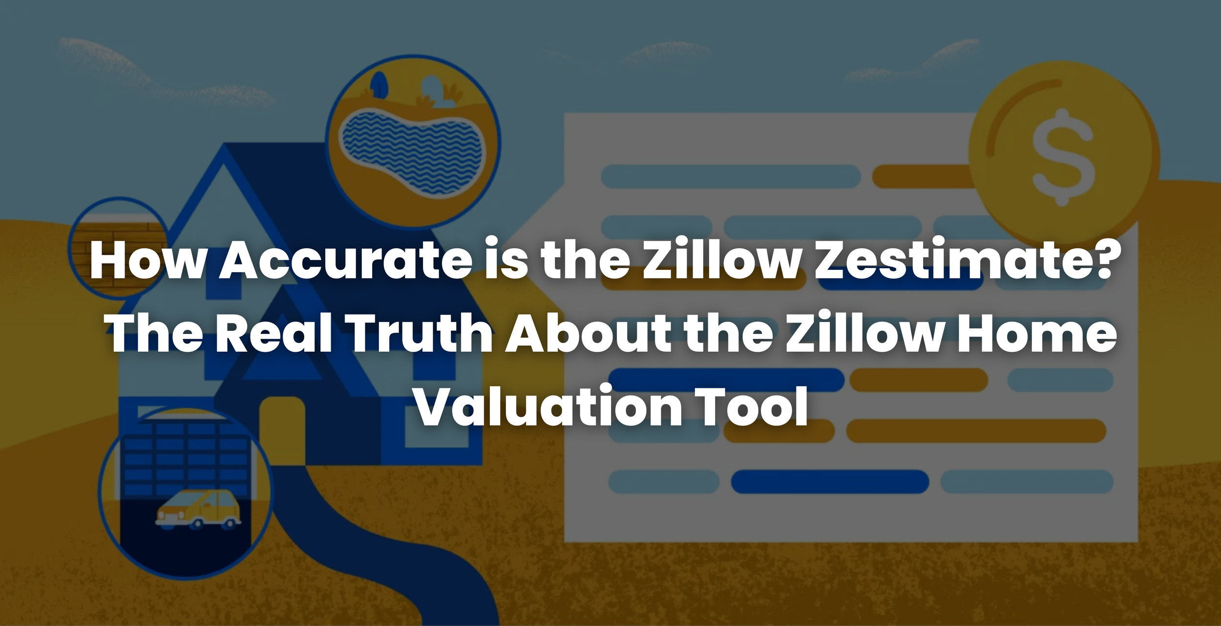 Zillow Zestimate Accuracy How Accurate is the Zillow Zestimate?