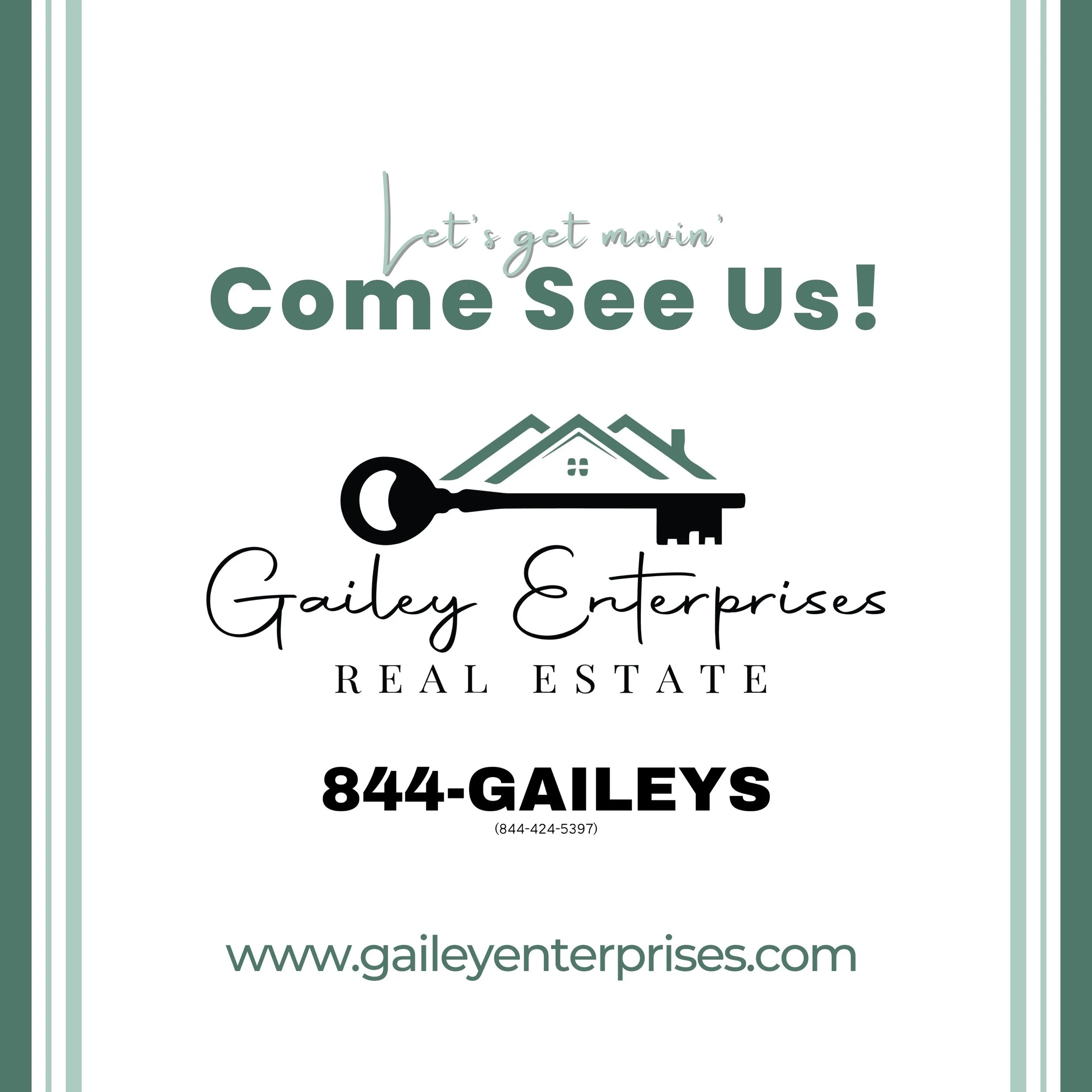 3 Reasons to move to Atlanta, — Gailey Enterprises Real Estate