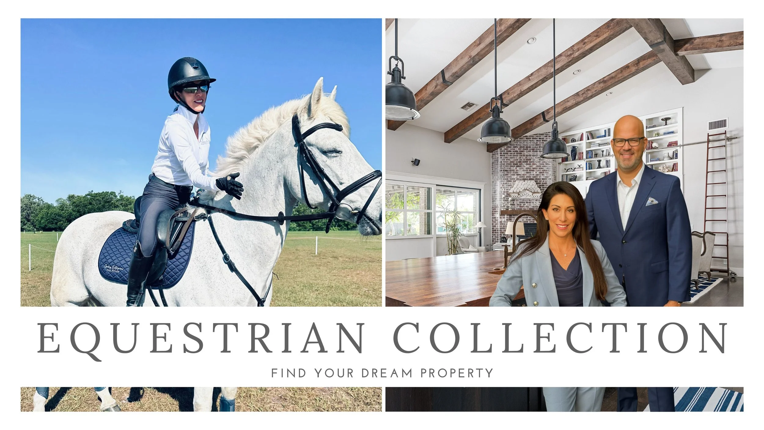 Equestrian Collection — Gailey Enterprises Real Estate