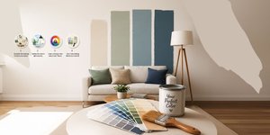 A Simple Guide To Choosing The Ideal Paint Color For Your Space