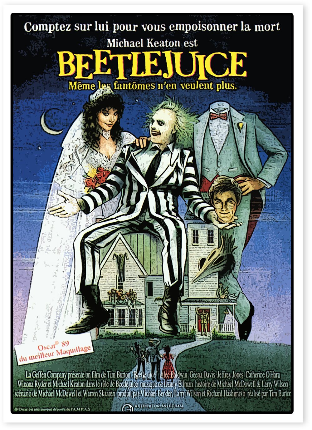 Starring: