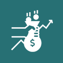 2. More control over where you put your money