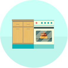 2. When renovating your kitchen for resale, resist the urge to incorporate too much of your unique tastes.