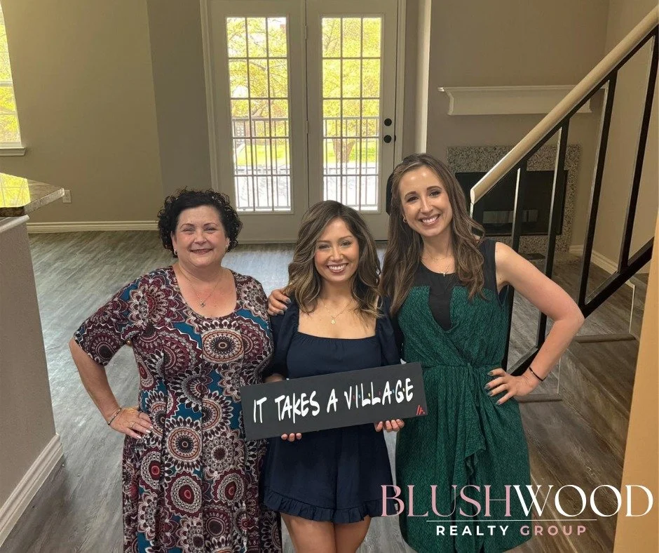 🎶 So no one told you homebuying was gonna be this way&hellip; 👏👏👏👏 

But with two of her friends (hi, Stella and me!) by her side, Desi powered through condo association drama, financing curveballs, and insurance chaos. It took a village&mdash;a