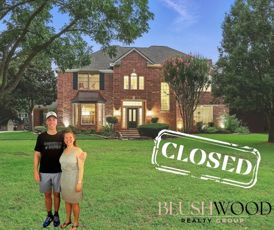 Most people assume that if you snag a home off-market in the first few days, you have to pay full price&mdash;but not with Blushwood. 💪

We first met these amazing buyers at an open house on McPherson, and that kicked off their home search journey w