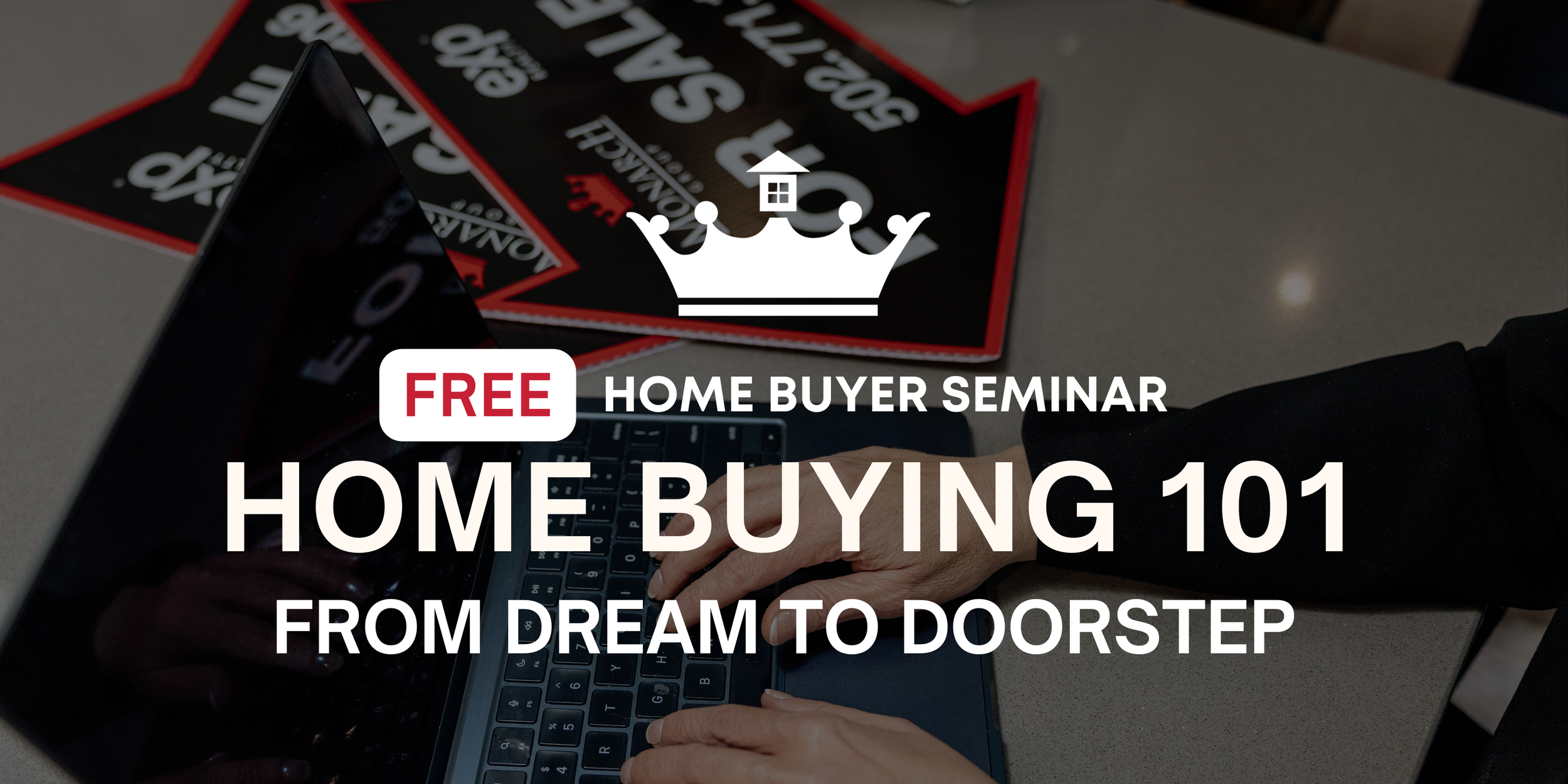 Home Buying 101: From Dream to Doorstep