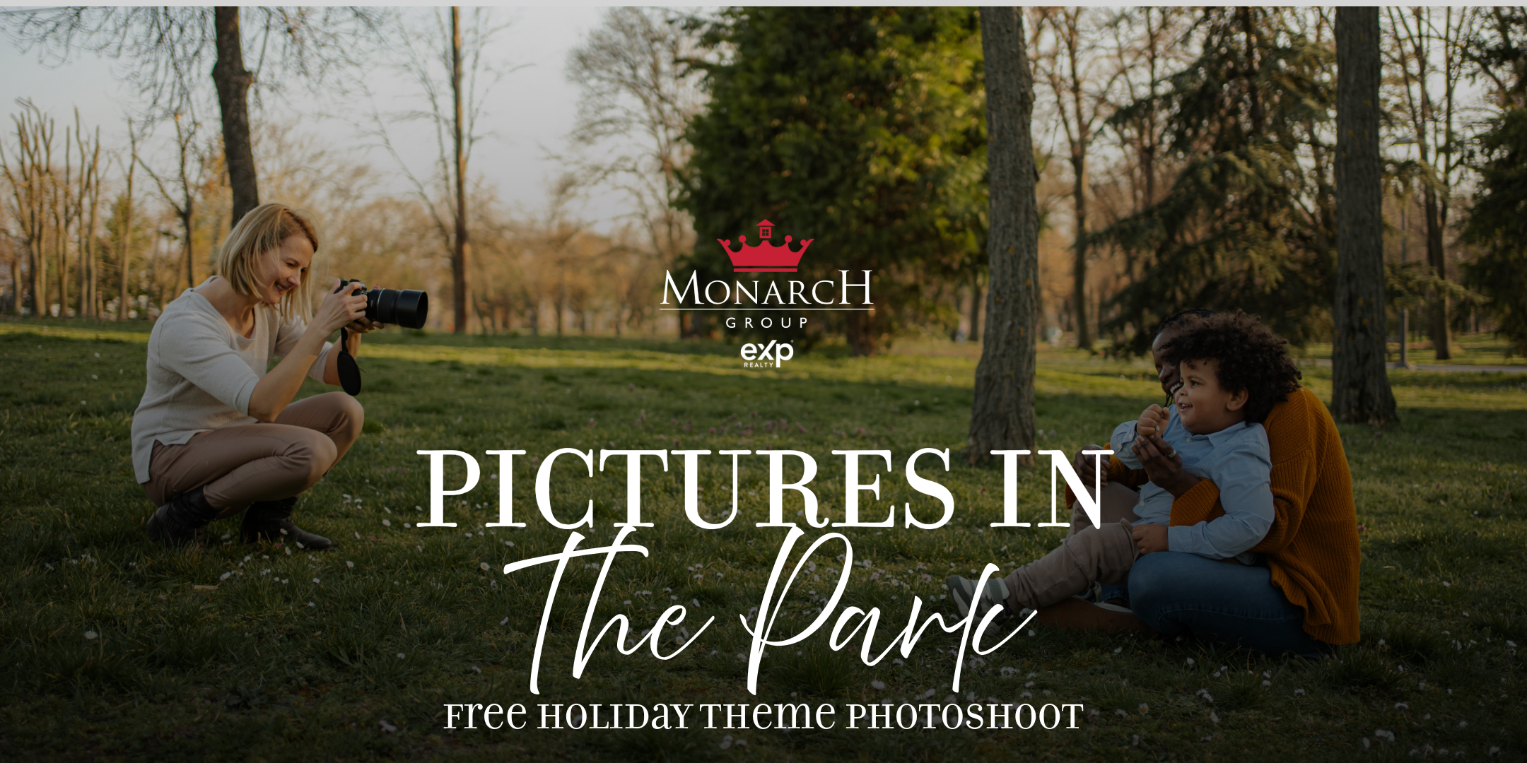 Pictures in the Park - Free Holiday Photo Event