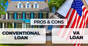 VA Loans vs Conventional Mortgages: Which Is Best for JBLM Relocating Families in 2026?