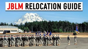 PCS to JBLM: What to Know Before You Arrive