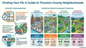 How to Choose the Right Neighborhood for Your Family in Thurston County